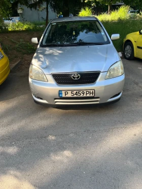 Toyota Corolla, снимка 3