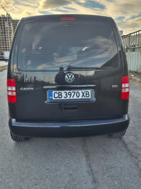 VW Caddy, снимка 2