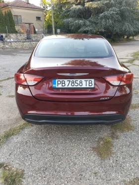 Chrysler 200, снимка 5