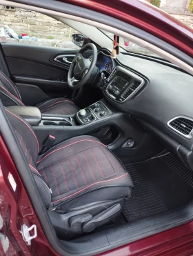 Chrysler 200, снимка 12