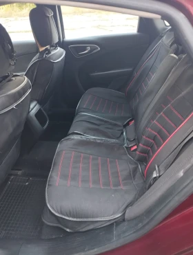 Chrysler 200, снимка 11