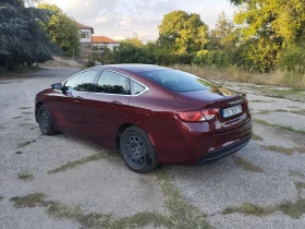 Chrysler 200, снимка 4