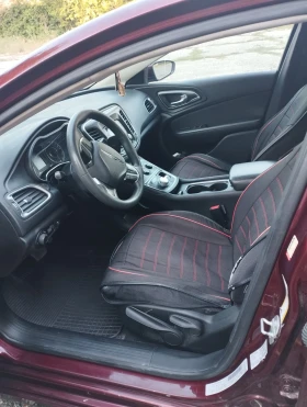 Chrysler 200, снимка 10