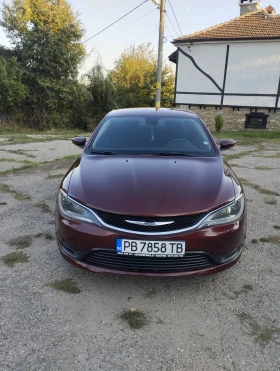 Chrysler 200, снимка 1