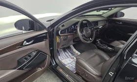 Kia K7 2.4GDI* * HEAD UP* * КАМЕРА* * ОБДУХВАНЕ* * , снимка 10