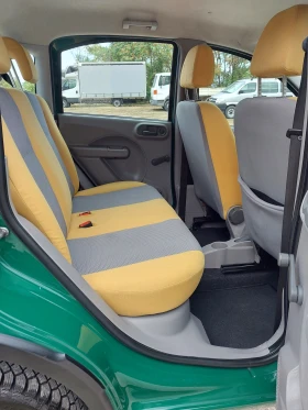 Fiat Panda 1.3 4х4 Klima., снимка 11