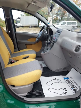Fiat Panda 1.3 4х4 Klima., снимка 12