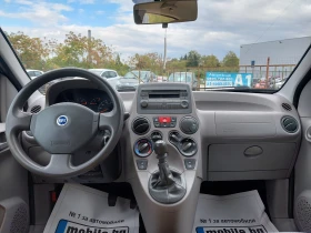 Fiat Panda 1.3 4х4 Klima., снимка 16