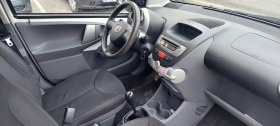 Toyota Aygo, снимка 6 - Автомобили и джипове - 45452310