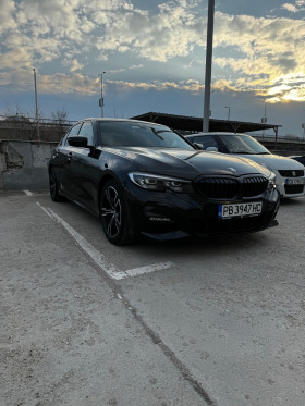 BMW 318, снимка 1 - Автомобили и джипове - 45351273