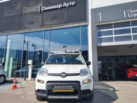 Fiat Panda 4x4 TwinAir Turbo 85 Wild 63 kW | Mobile.bg    3