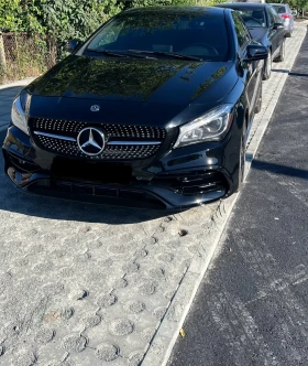 Mercedes-Benz CLA 250 4MATIC AMG LINE, снимка 2