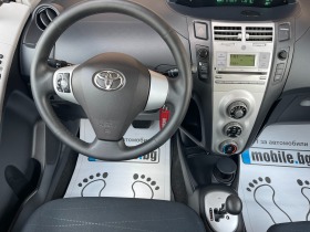 Toyota Yaris 1.4d4d AVTOMAT, снимка 9