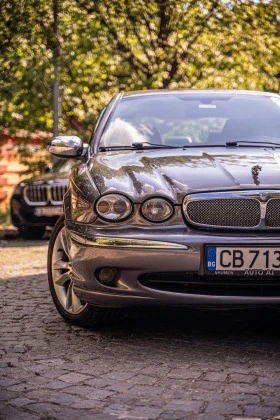 Обява за продажба на Jaguar X-type Executive ~8 200 лв. - изображение 1