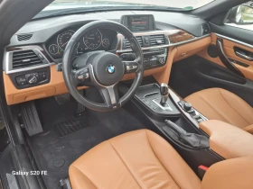 BMW 430 D Face! Кабрио твърд таван! LUXURY!Германия! Full!, снимка 13