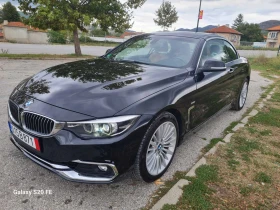 BMW 430 D Face! Кабрио твърд таван! LUXURY!Германия! Full!, снимка 3