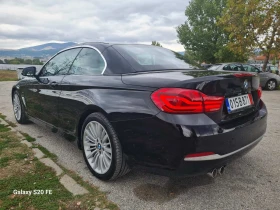 BMW 430 D Face! Кабрио твърд таван! LUXURY!Германия! Full!, снимка 5