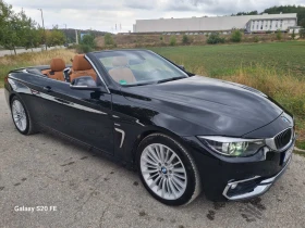 BMW 430 D Face! Кабрио твърд таван! LUXURY!Германия! Full!, снимка 8