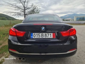 BMW 430 D Face! Кабрио твърд таван! LUXURY!Германия! Full!, снимка 6