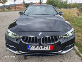 BMW 430 D Face! Кабрио твърд таван! LUXURY!Германия! Full!, снимка 2