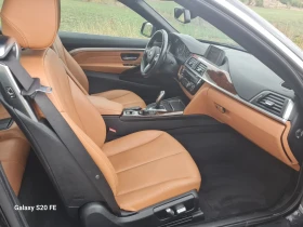 BMW 430 D Face! Кабрио твърд таван! LUXURY!Германия! Full!, снимка 16