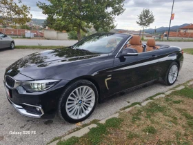 BMW 430 D Face! Кабрио твърд таван! LUXURY!Германия! Full!, снимка 10