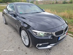 BMW 430 D Face! Кабрио твърд таван! LUXURY!Германия! Full! - [2] 