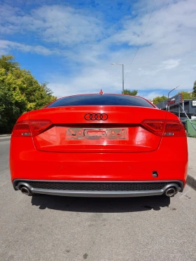 Audi A5 Facelift 3.0 TDI S-Line Black Edition CVT, снимка 9