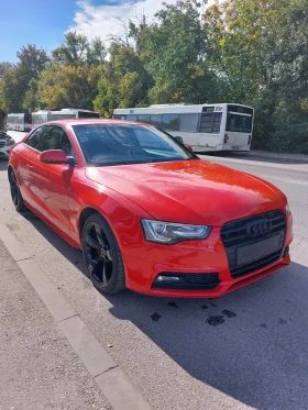 Audi A5 Facelift 3.0 TDI S-Line Black Edition код CLAB, снимка 4