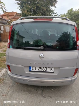 Renault Grand espace, снимка 4