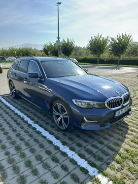 BMW 320 X Drive, снимка 1