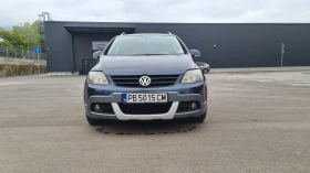 VW Golf Plus CROSS, снимка 1