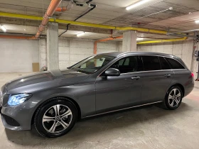 Mercedes-Benz E 220 4 MATIC, снимка 6