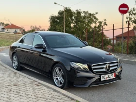 Mercedes-Benz E 350 AMG FULL, снимка 3