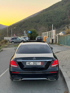 Mercedes-Benz E 350 AMG FULL, снимка 4