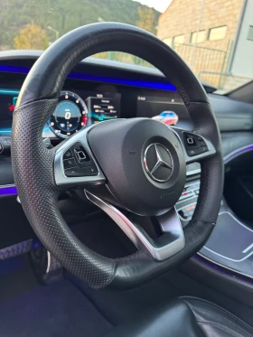 Mercedes-Benz E 350 AMG FULL, снимка 11