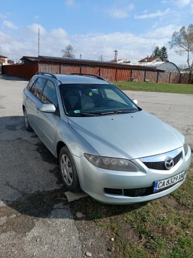 Обява за продажба на Mazda 6 ГАЗ ~3 900 лв. - изображение 2