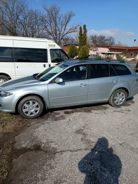 Обява за продажба на Mazda 6 ГАЗ ~3 900 лв. - изображение 6