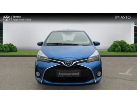 Обява за продажба на Toyota Yaris 1.5HSD Luna ~27 900 лв. - изображение 4