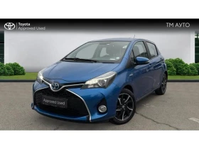 Обява за продажба на Toyota Yaris 1.5HSD Luna ~27 900 лв. - изображение 1