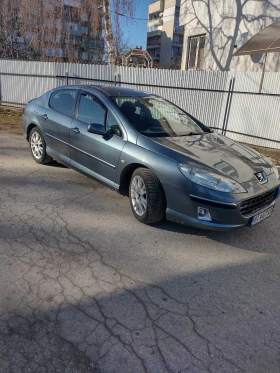 Peugeot 407 2.0 HDI, снимка 1