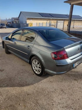 Peugeot 407 2.0 HDI, снимка 5