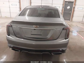 Cadillac CT6 * CT5 SPORT Лека щета, проверена  - [17] 