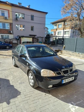 Daewoo Nubira 2005, снимка 3