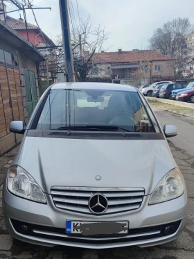 Mercedes-Benz A 160, снимка 2