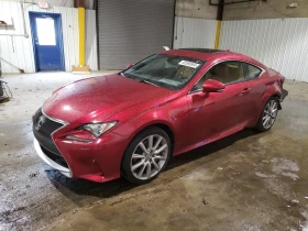 Lexus RC 350 RC300 255кс * Възможност за Лизинг* - 30000 лв. - 14270327 | Car24.bg