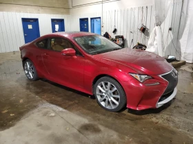 Lexus RC 350 RC300 255кс * Възможност за Лизинг* - 30000 лв. - 14270327 | Car24.bg