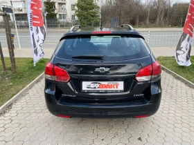 Chevrolet Cruze 1.7VCDi/EURO.5B - 8400 лв. - 42214970 | Car24.bg