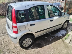 Fiat Panda 1.1 Климатик, снимка 4