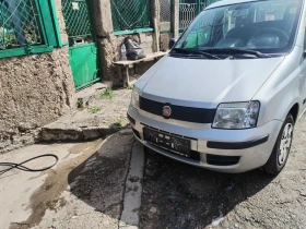 Fiat Panda 1.1 Климатик, снимка 3